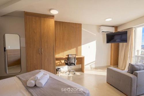 Studio in cond. w/pool in the city center MSU1106