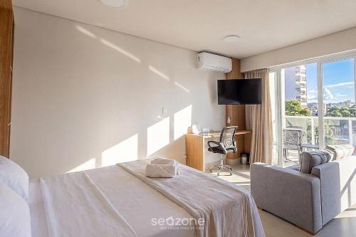Studio in Condo w/Pool in Downtown MSU0304