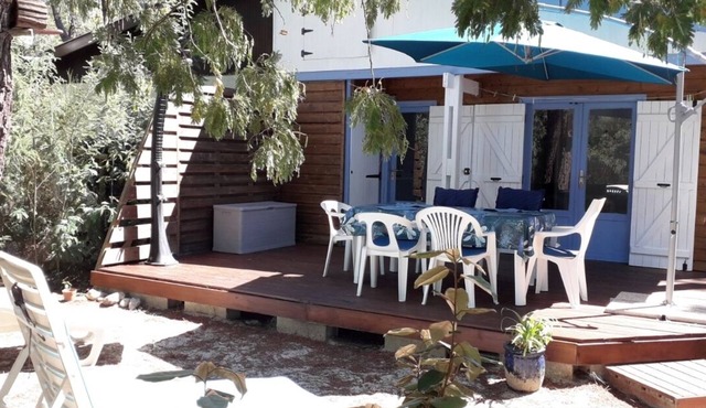 STUDIO in EURONAT for 2 people, Rue Chine