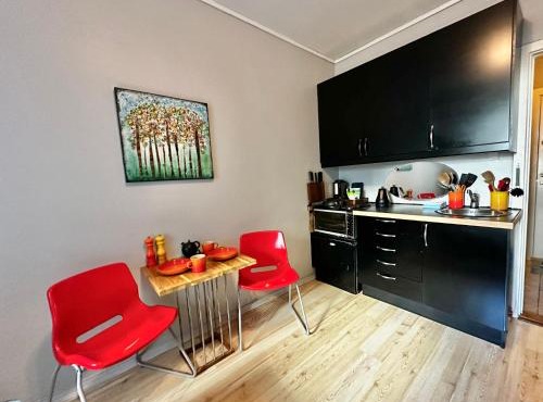 Studio in Frogner by Aker Brygge