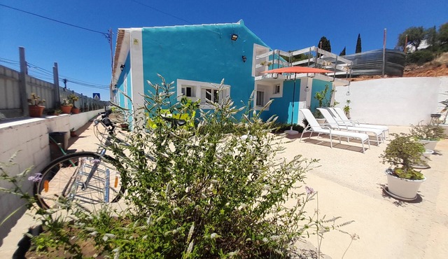 Studio in Gale Albufeira