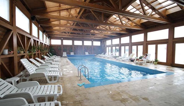 Studio in hotel Seven seasons Bansko