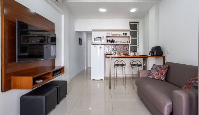 Studio in Ipanema | Ideal for couples | VP501
