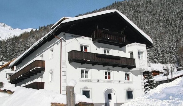Studio in Ischgl in a beautiful setting