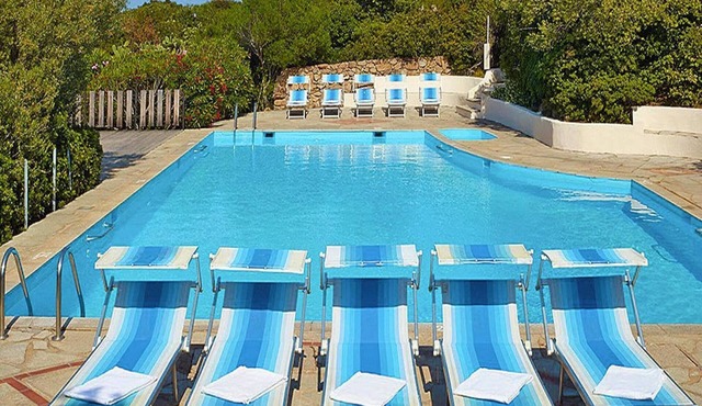 Studio in Lu Nibareddu Vacation Residence