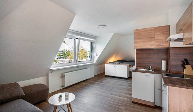 Studio 'In München Og' with Wi-Fi