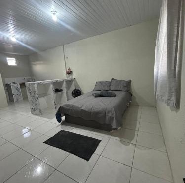 Studio in Maraponga Comfortable Wi-Fi and Security
