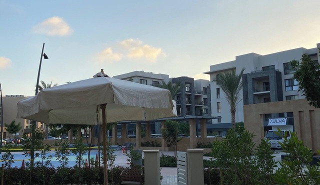 Studio in Marassi with gardennMarina marassi