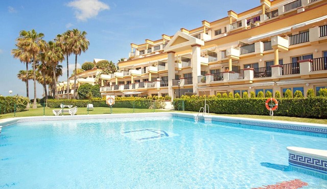 Studio in Marbella near Romana Playa Beach