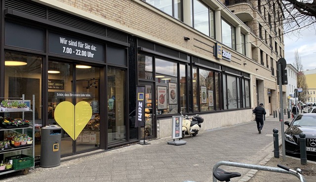 Studio in popular Berlin-Charlottenburg