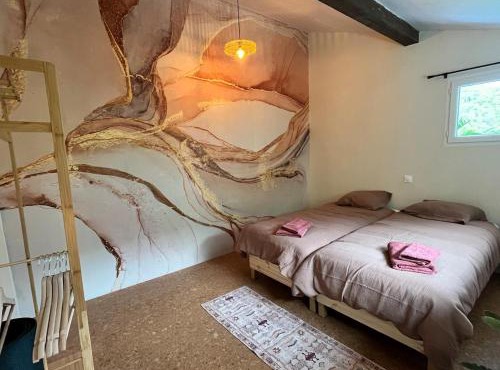 Studio in Rennes-les-Bains