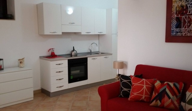 STUDIO IN THE HISTORICAL CENTER EQUIPPED WITH ALL THE COMFORTS