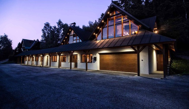 Studio in the Ski Resort