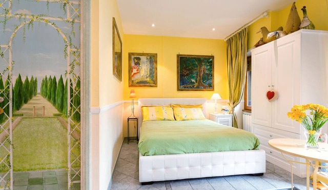 Studio in Vatican Area