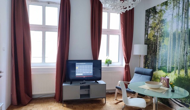 Studio in Wien-hernals