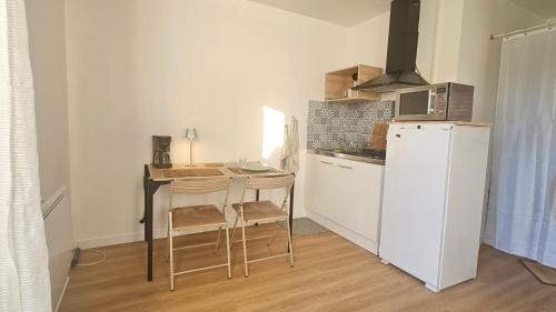 Studio Indépendant au calme