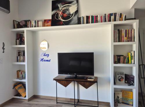 Studio indépendant Chez Mame