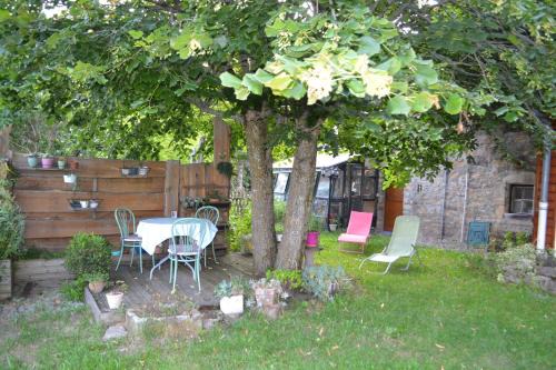studio indépendant dans maison à la campagne