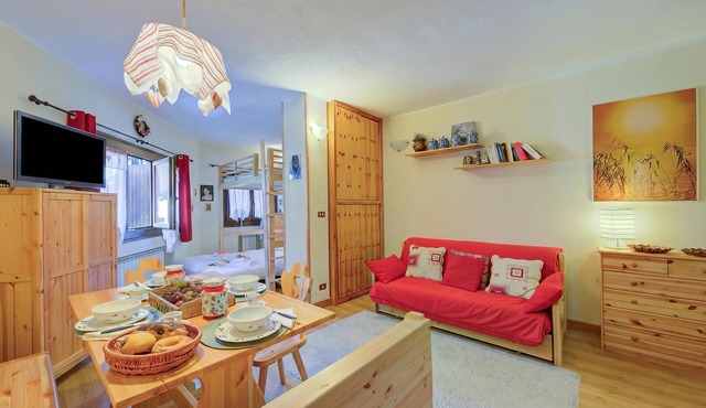 Studio Grange Nest Ski & Relax, Sestriere - Grange Sises, Italy