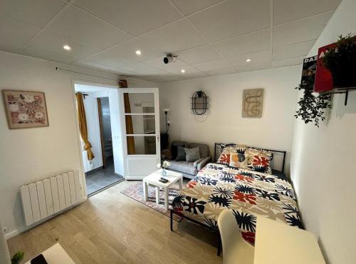 Studio Jacuzzi & Private Cinema - Paris south