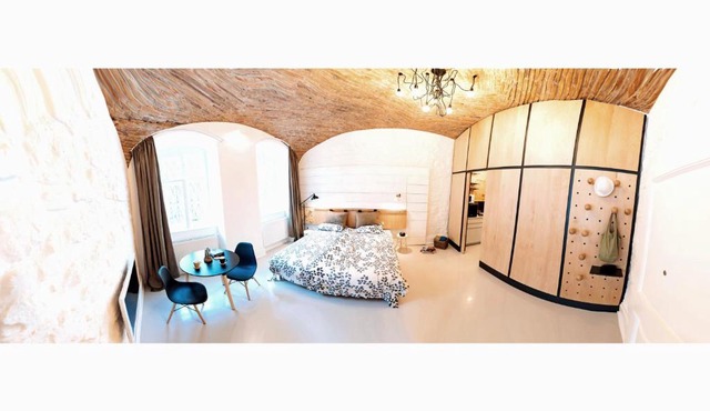 STUDIO K in hitoric city centre