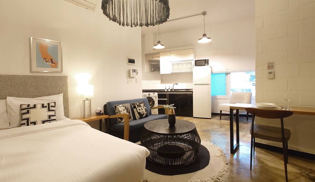 Studio Loft in Central Seoul