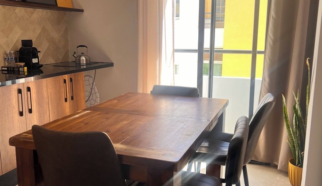 Studio L 2 min from the corniche and ain diab