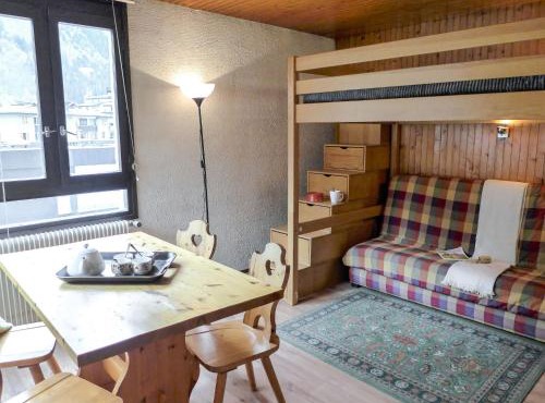 Studio L'Aiguille du Midi-7 by Interhome