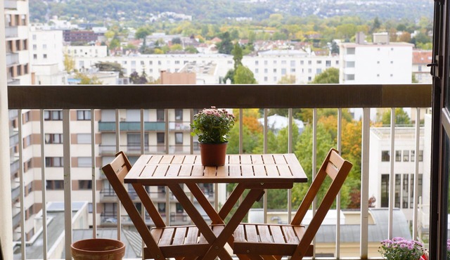 Studio l'Orchidée Mobility lease (1 to 10 months)