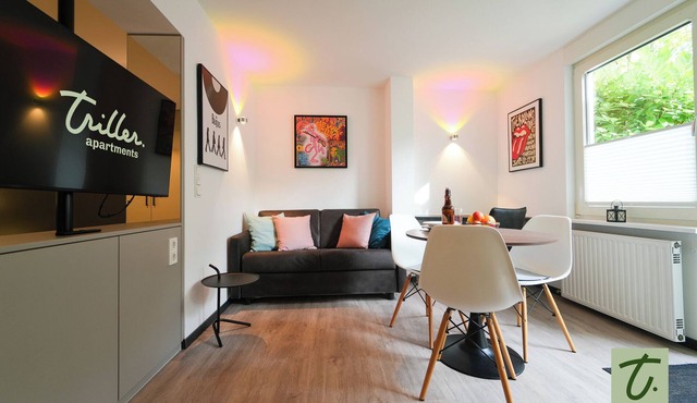 STUDIO L with private access