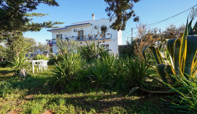 Studio "La Casa Di Marta" with Shared Garden and Wi-Fi
