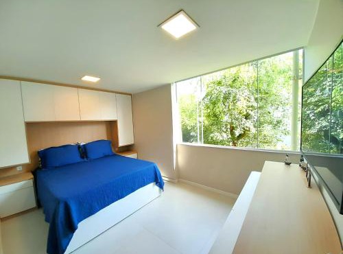 Studio Lagoa 301 - 200 metros da praia e passeios para ilhas