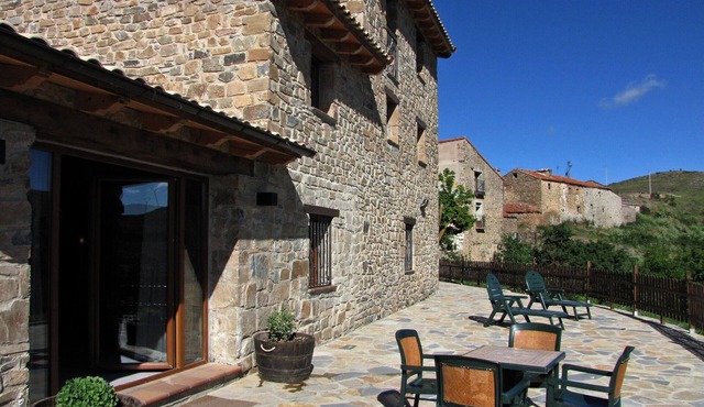 Studio 'Las Rozas' with Mountain View, Shared Terrace and Shared Garden
