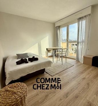 Studio Le Petit Colonel proche de l'IUT - Free Parking