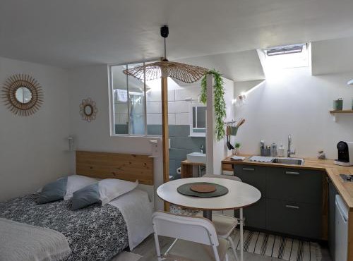 Studio Le Refuge