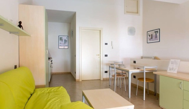 STUDIO "LE VELE" IN TOSCOLANO MADERNO STRATEGIC POSITION