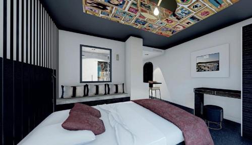 Studio Le Vibes Resort 239 Luxe By AGN - 2 personnes "réservé aux couples"