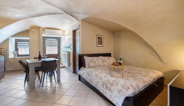 Studio 'Le Volte' with Wi-Fi