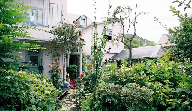 Studio "Les Pivoines", in the city center, 2 people