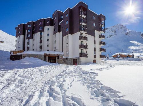 Studio Les Tommeuses - Val Claret-25 by Interhome