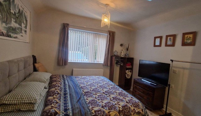 Studio-LickeyHills-NearAttractions-Garden-1 Pet Ok