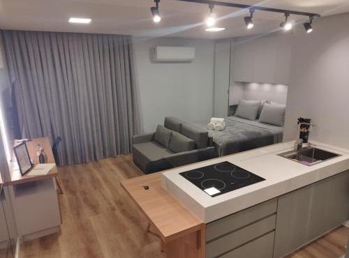 Studio Link - Centro da Cidade