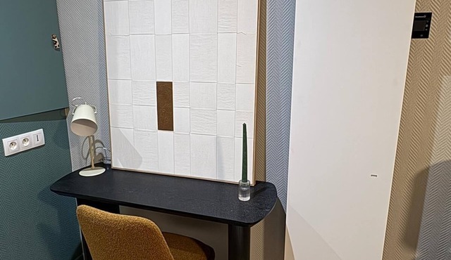 Studio located in the heart of Metz city center Ideal for a city break