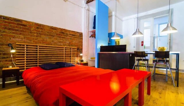 Studio - Loft - Downtown/Castle