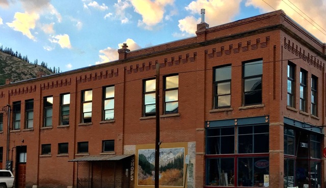 Studio Loft in historic Silverton Building