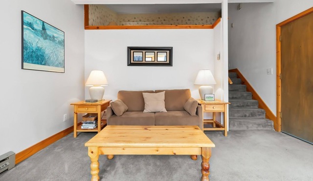 Studio Loft - Pets ok!! - CS #119 by Bear Valley Vacation Rentals