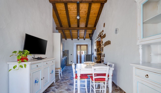 Studio "Loft Sant'Antonio" with Garden & A/C