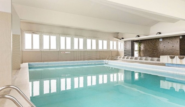 Studio Lumineux Avec Piscine
