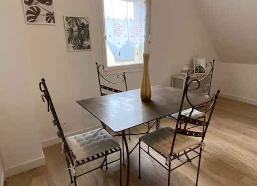 Studio lumineux de 35m2 au cœur de Solesmes