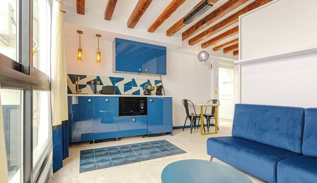 Studio Luxe Centre Alicante